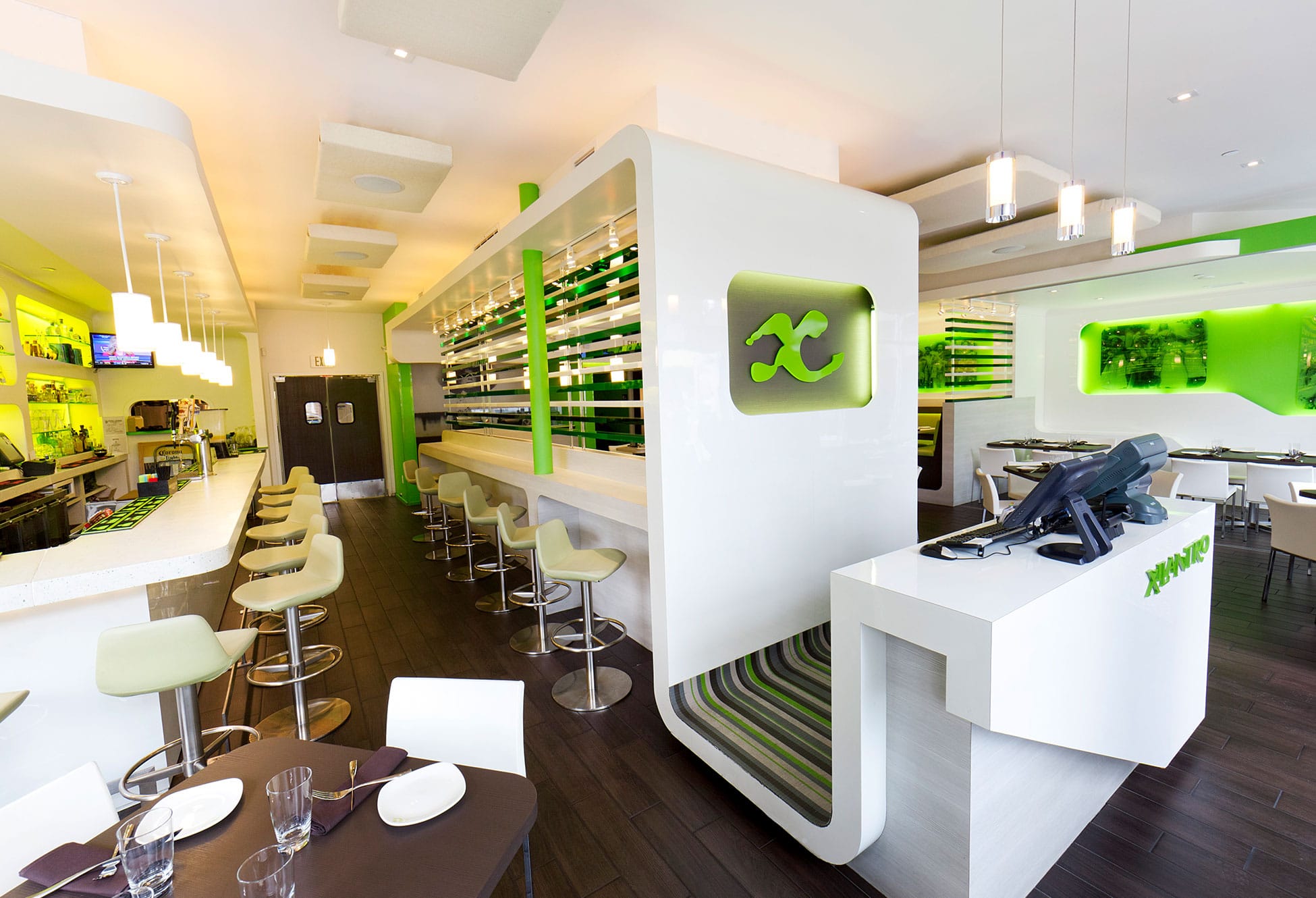 Xilantro Xilantro | Project | Morrissey - Architecture & Interior Design